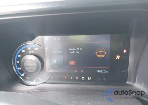 2023 Ford Bronco Outer Banks z USA, uszkodzony, nr VIN 1FMDE5CPXPLB19509